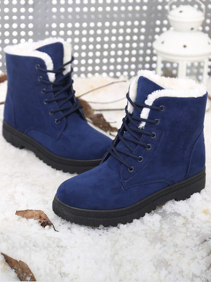 Lightweight Warm Women's Snow Boots