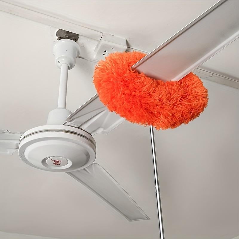 BreezeMax™ - Ceiling Fan & Home Dust Buster Set