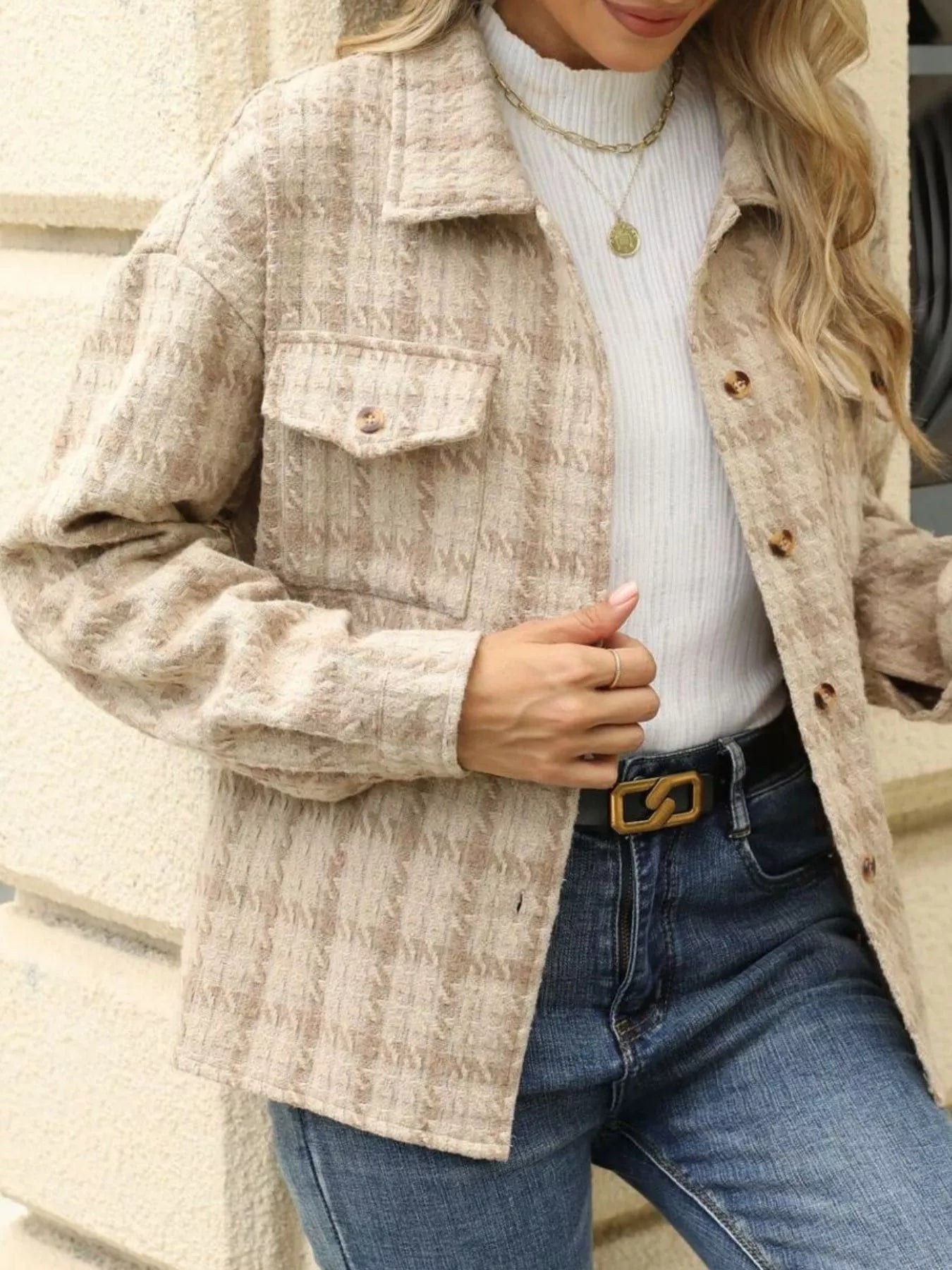 Clara Soft Knit Jacket