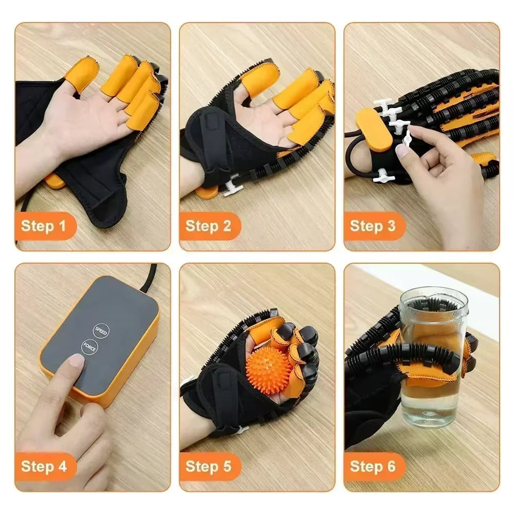 GripVive - Regain Strong, Flexible Hands Quickly and Easily