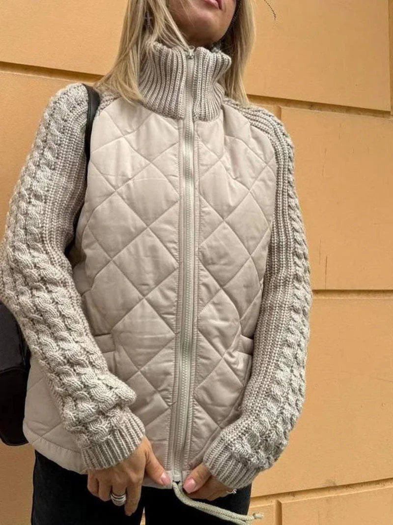 Cozy Autumn Knit Cardigan