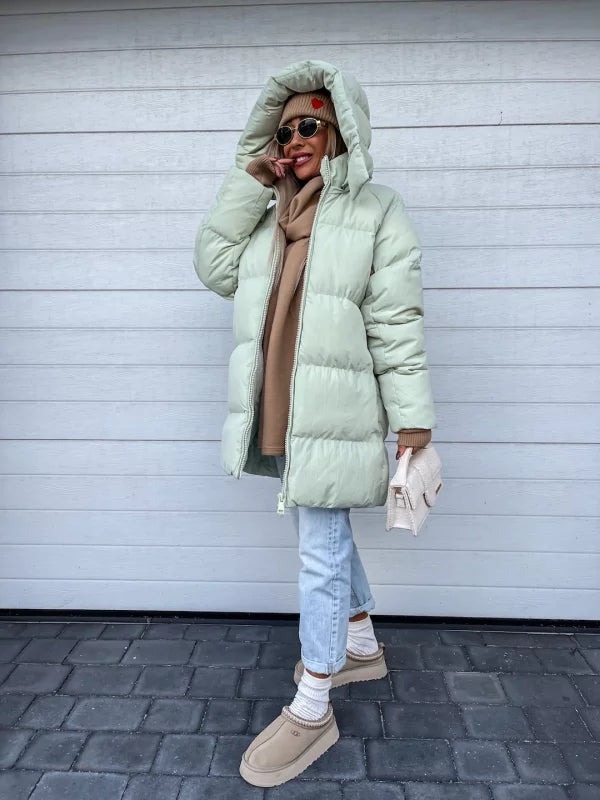 Insulated Winter Jacket