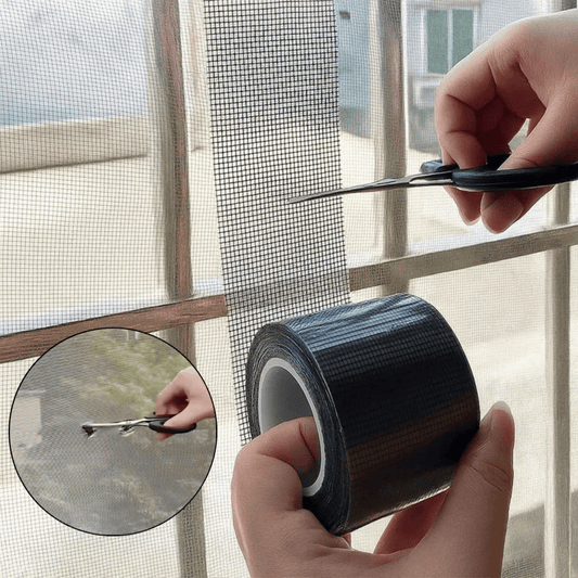 BugBlocker™ - Weatherproof Repair Tape for Fly Screens
