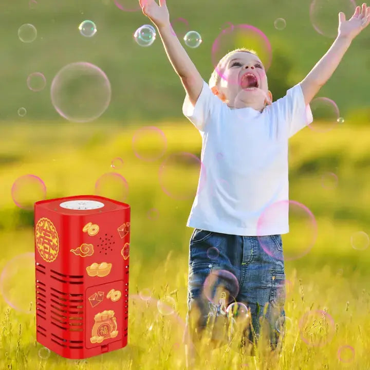 Celebrate Bright™ - Electric Bubble Machine for Parties & Events