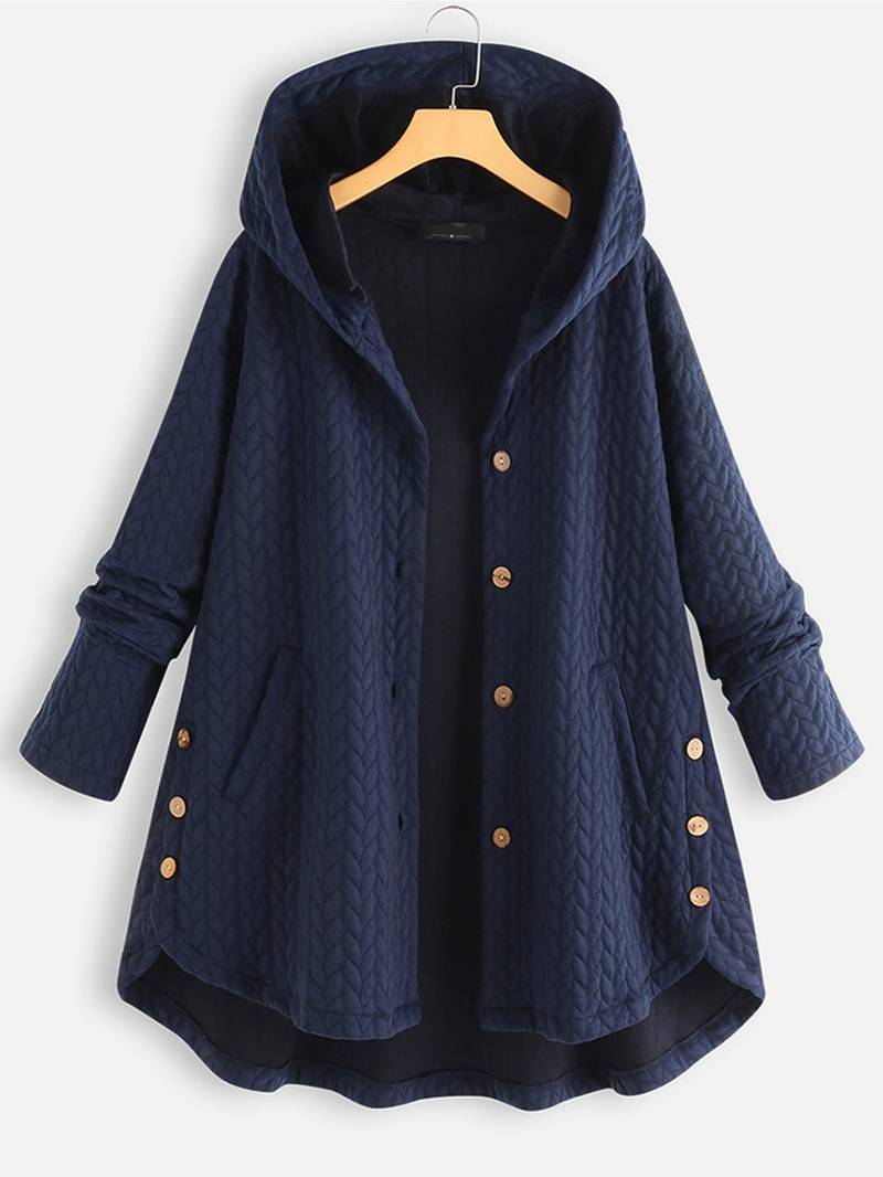 Cozy Quilted Winter Jacket for Women