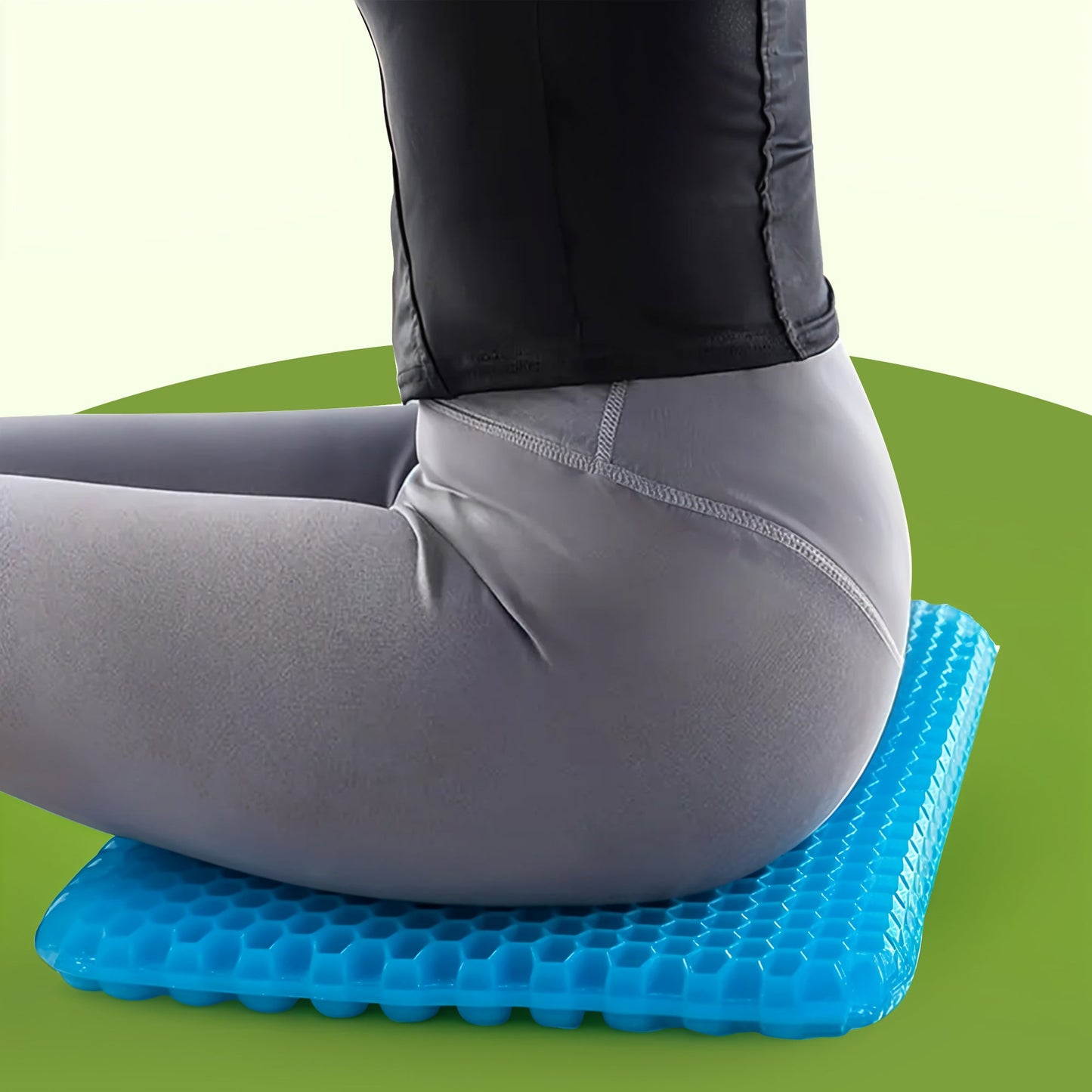 ComfortNest - All-Day Pain-Free Comfort for Long Sitting Sessions