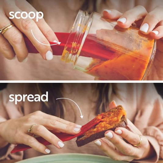 SnapScoop™ - 3-in-1 Adjustable Measuring Spoon for Baking & Cooking