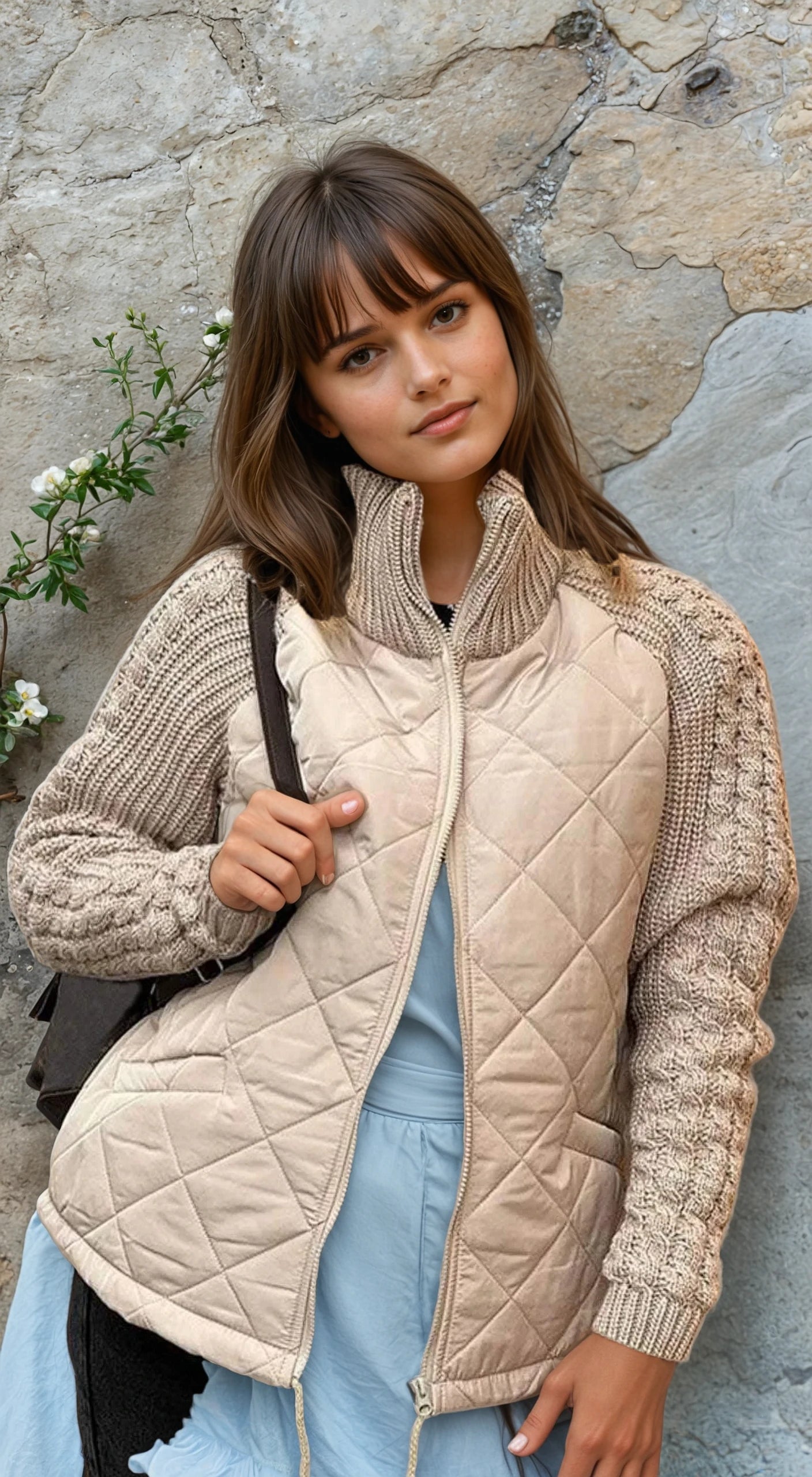 Cozy Autumn Knit Cardigan