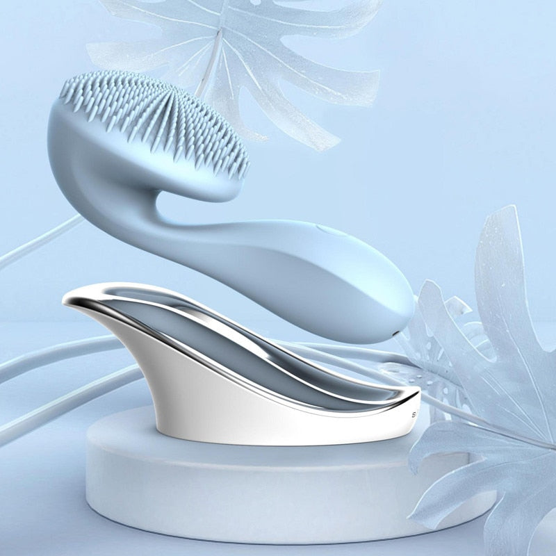 GlowPulse - Deep Cleanse Reveals Radiant, Youthful Skin Instantly