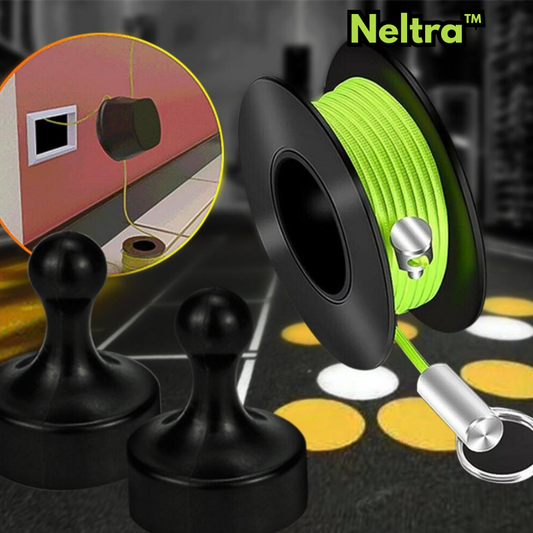 Neltra™ - Easy Cable Puller for Tight Spaces