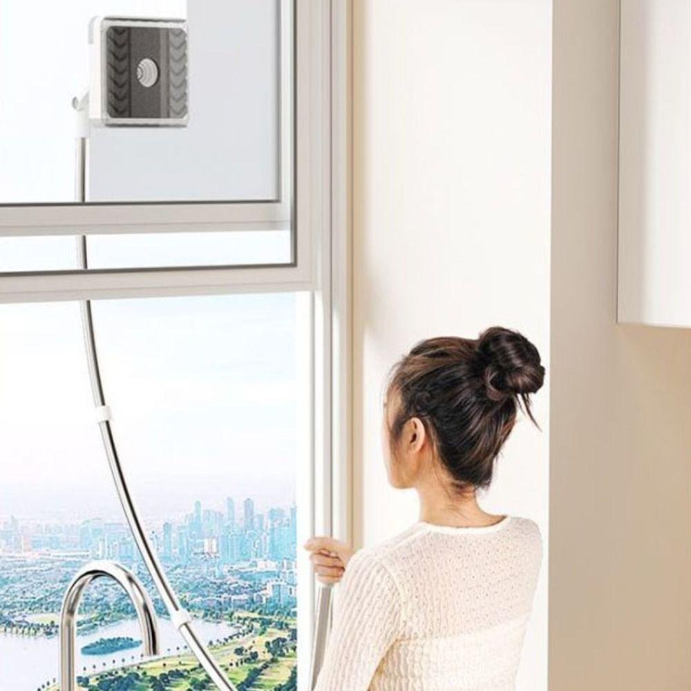GlassBoom™ - Streak-Free Window Cleaner for Sparkling Clear Views