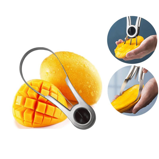 SliceEase™ - Multifunctional Fruit Dicer Tool