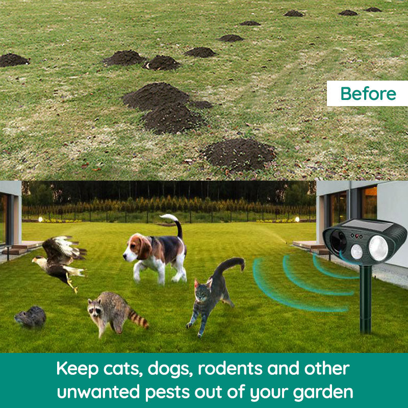 PestAway Pro - Instantly Protect Your Yard From All Backyard Pests