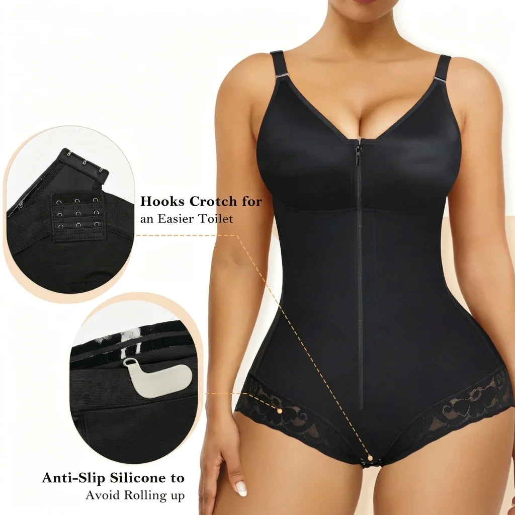 CurveLock - All-Day Smooth, Secure Tummy Control Shapewear