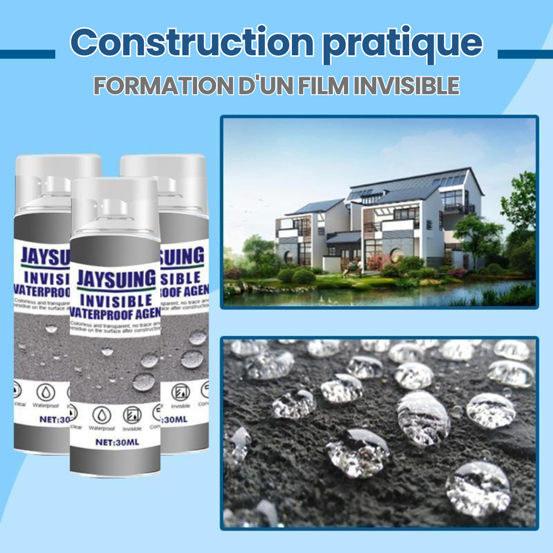 Waterproof Home Sealant for Long-Lasting Leak Protection