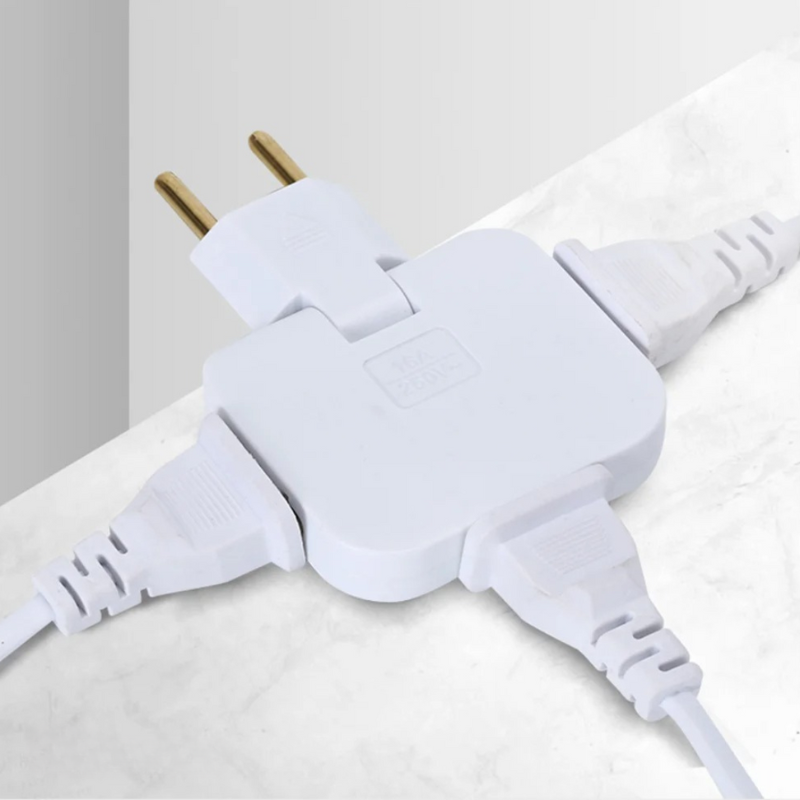 FlexiPower™ - Compact Multi-Socket Outlet