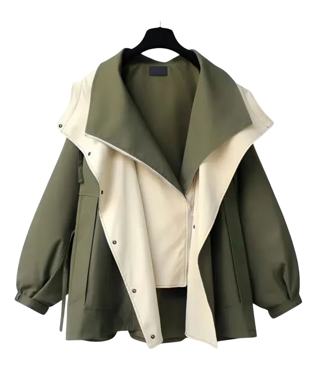 Lightweight Weather-Resistant Windbreaker Jacket