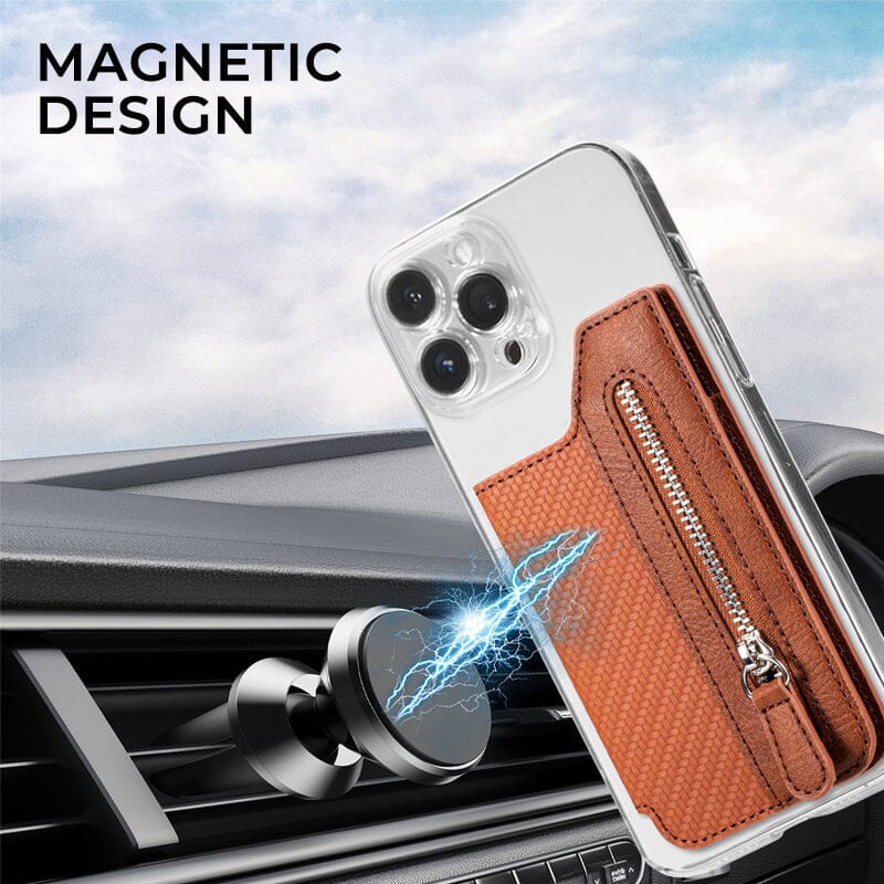 Slim Minimalist Card Holder Wallet