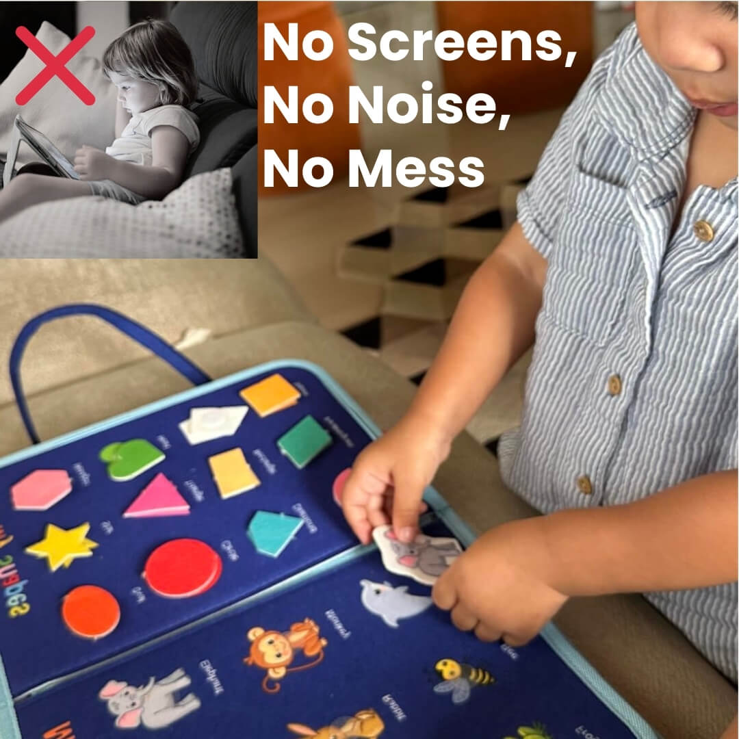 TodyLearn - Boost Toddler Skills with Fun, Independent Play