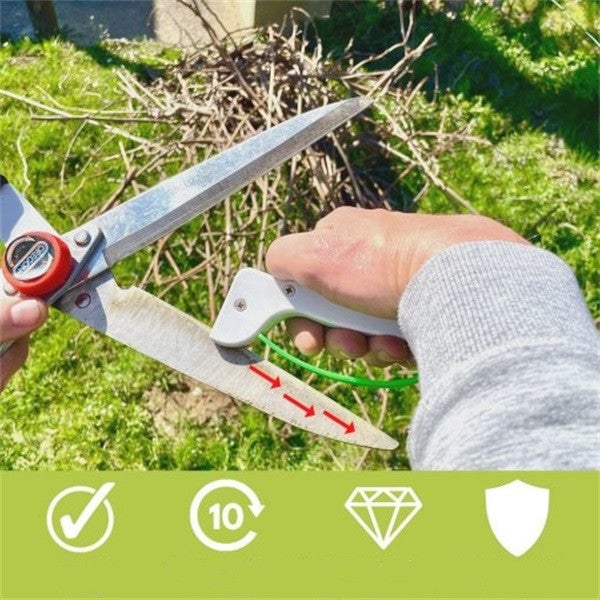 BladeCare™ - Garden Knife Sharpener Tool