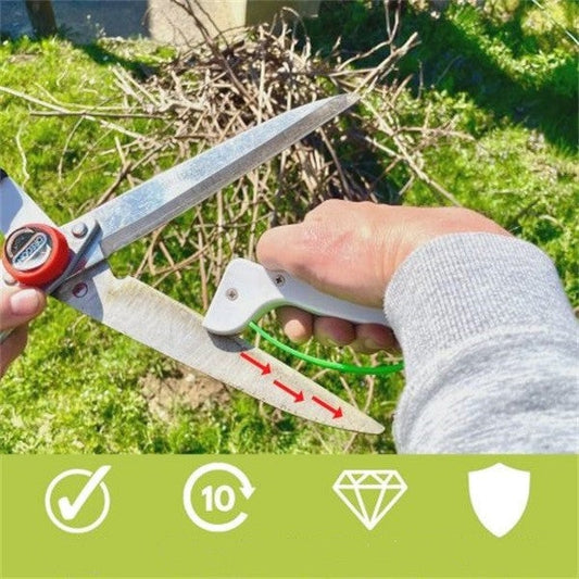 BladeCare™ - Garden Knife Sharpener Tool