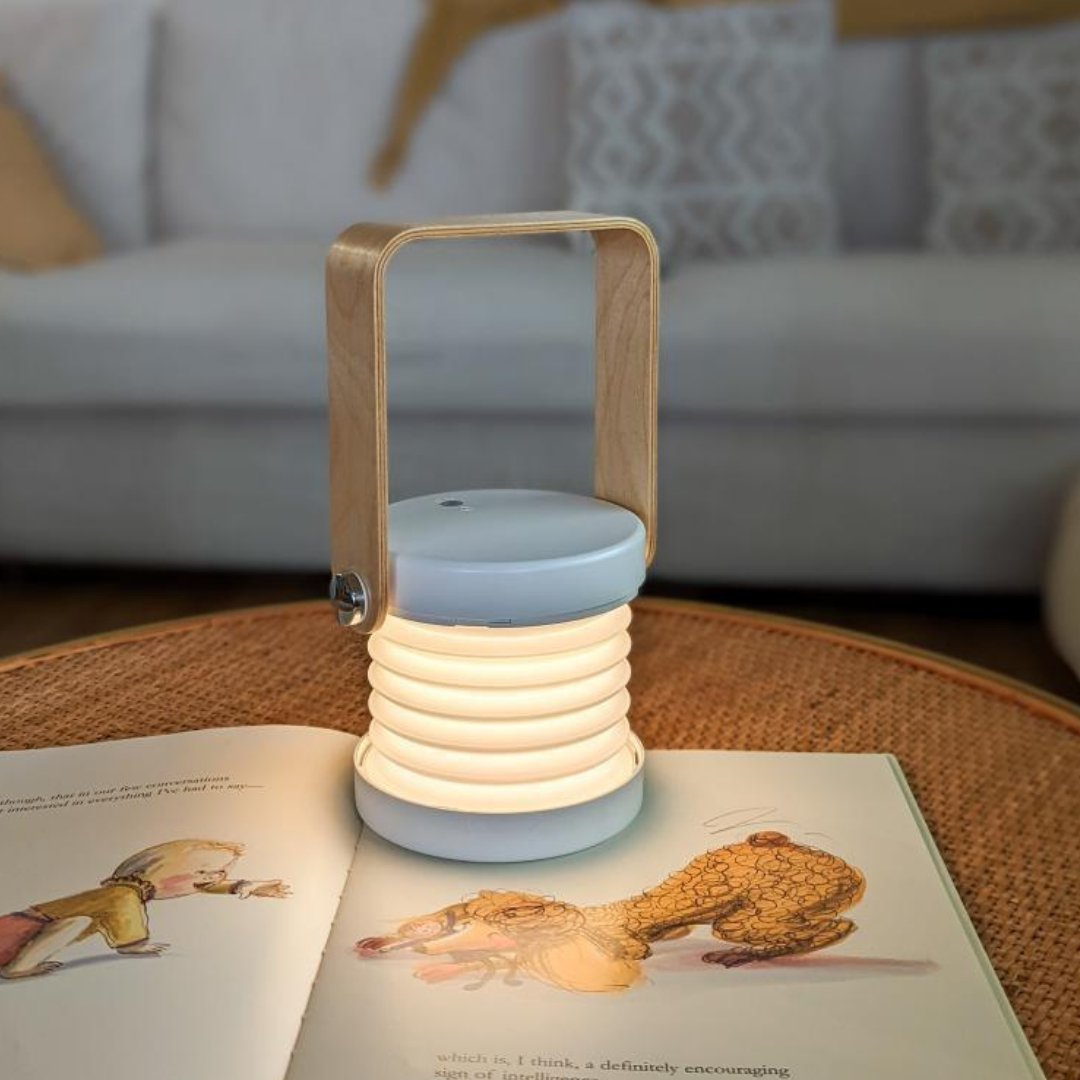 Adaptive Ambient Light Lamp for Every Mood and Space