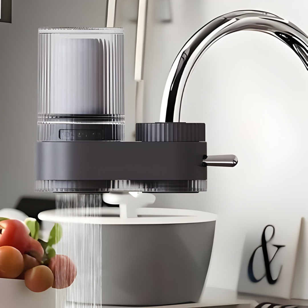 AquaPure™ 5-Stage Faucet Water Filtration System