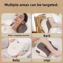 RelaxEase - Melt Neck Pain and Stress Away Instantly