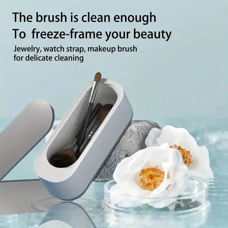Mini Ultrasonic Cleaner