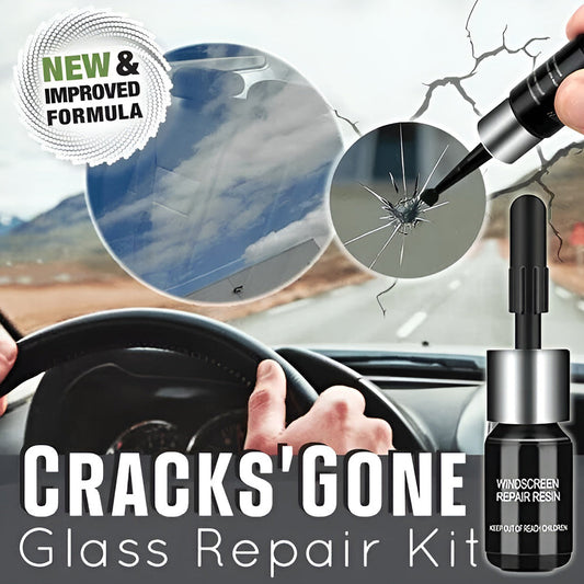 Quick Glass Crack Repair Kit for Instant Fixes