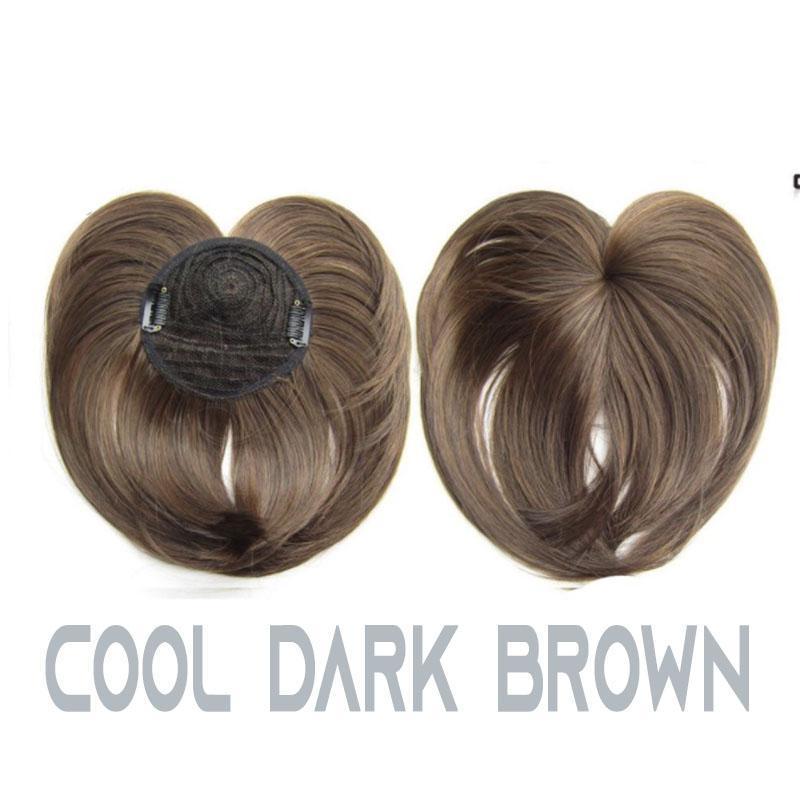 LusailStore™ - Magic Clip-On Hair Topper