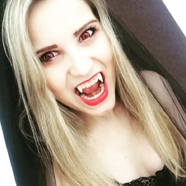 Vampire Costume Cape with Dramatic Gothic Style