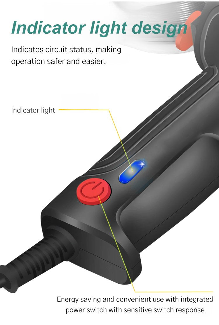 WeldCore™ - Precision Welding for Clean, Professional Results