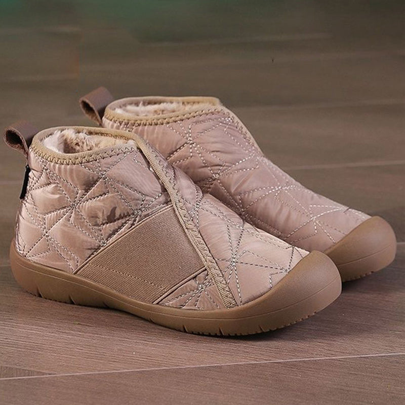Waterproof Non-Slip Cozy Winter Boots for Women