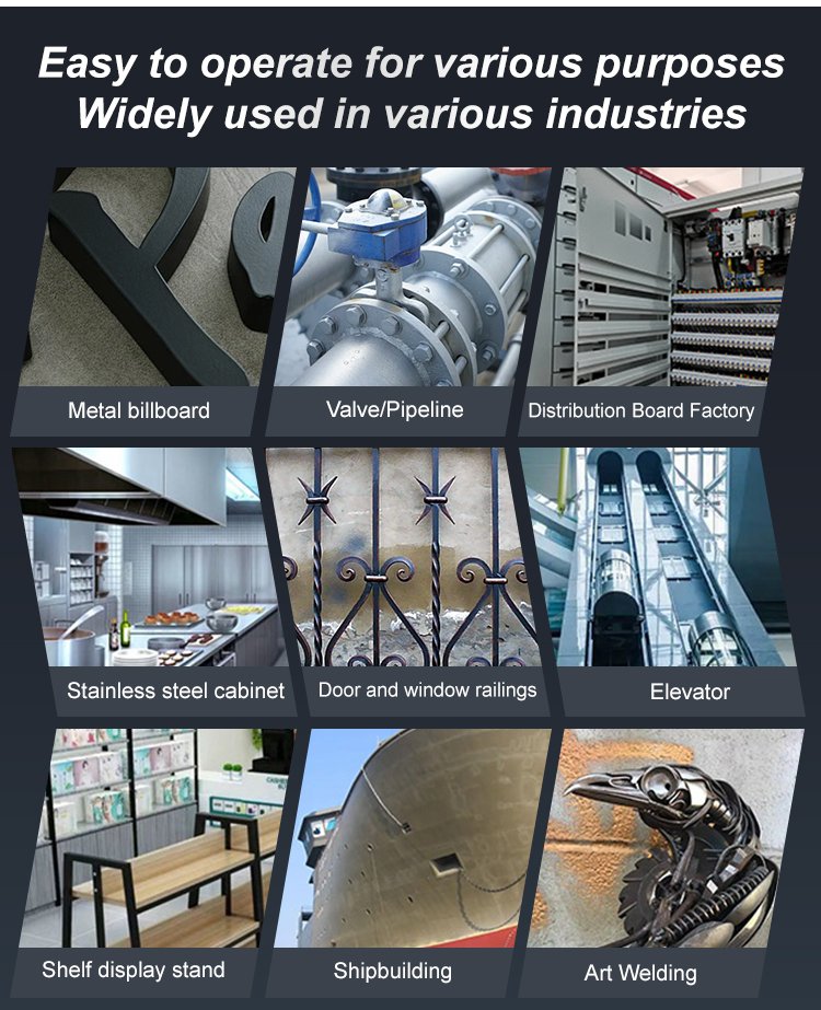 WeldCore™ - Precision Welding for Clean, Professional Results