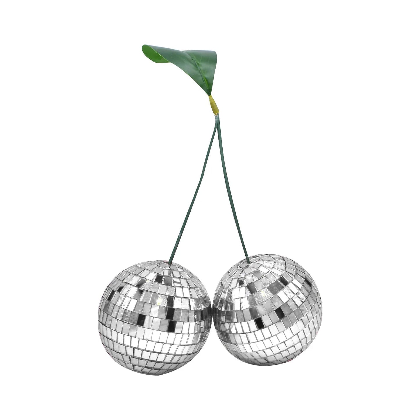 Retro Disco Cherry Wall Art Decor