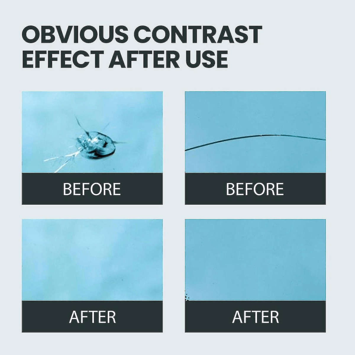 VerreFix™ - Glass Crack & Scratch Repair Kit