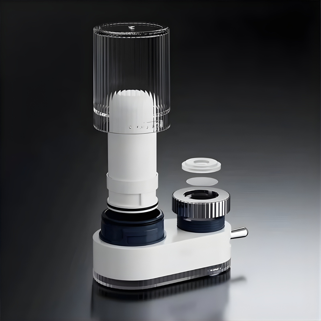 AquaPure™ 5-Stage Faucet Water Filtration System