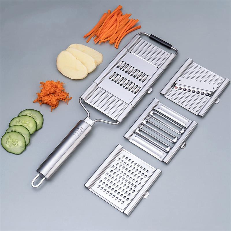 Slicebuddy™ - Effortless Kitchen Food Slicer