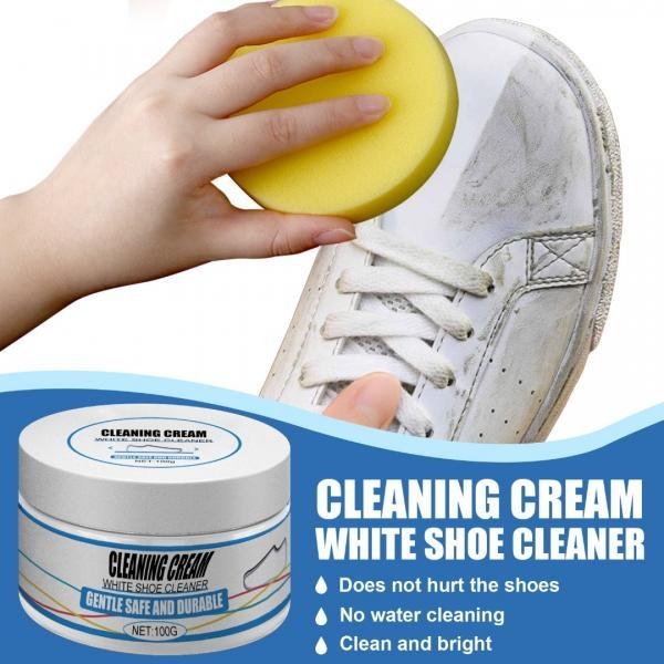 All-Purpose Shoe Cleaner Kit for Fresh, Stylish Footwear
