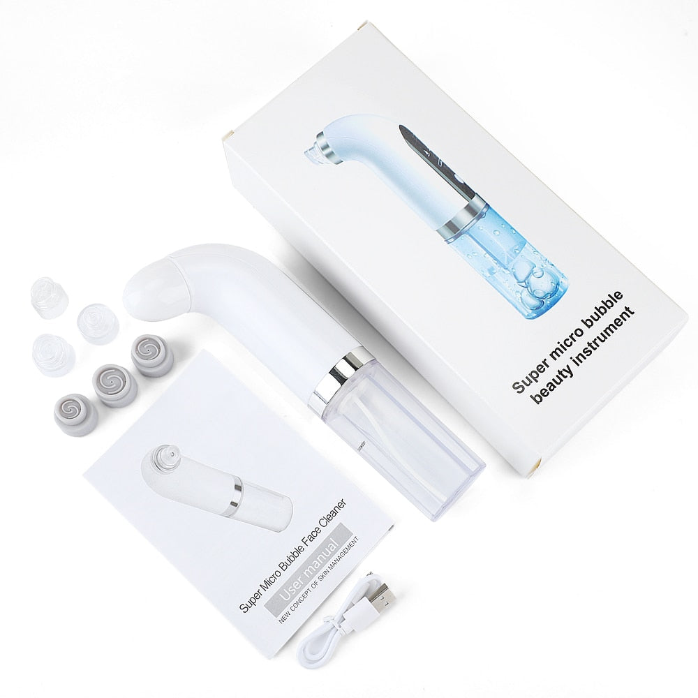 GlowPure™ - Gentle Facial Cleanser Device for Radiant Skin