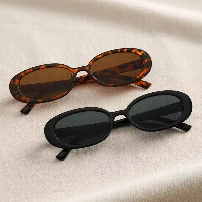 Vintage Inspired Classic Sunglasses with Clear Lenses