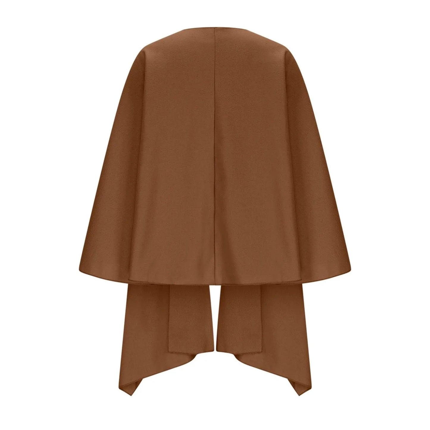 Cozy Knit Long Cardigan with Batwing Sleeves