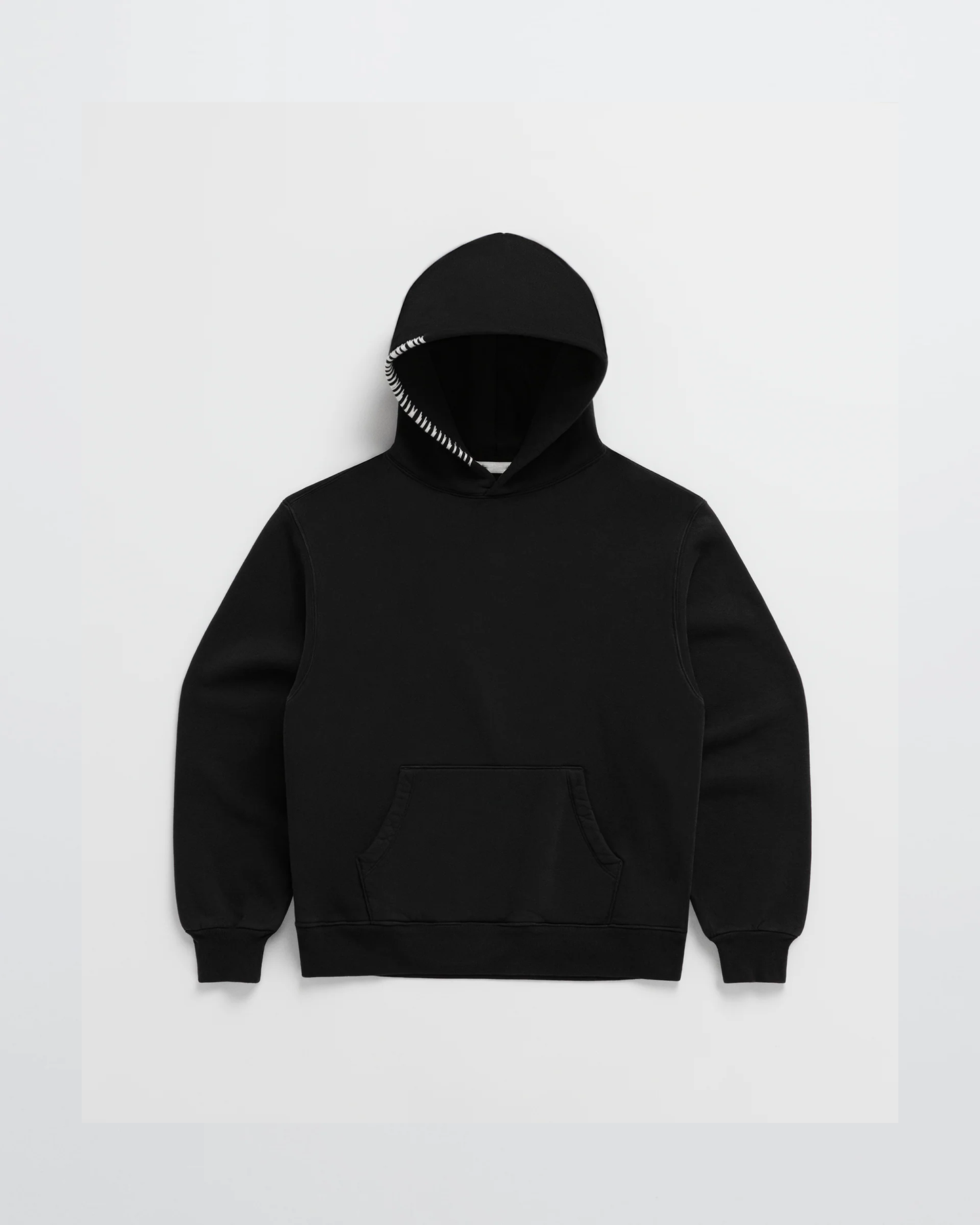 Cozy Minimalist Pullover Hoodie