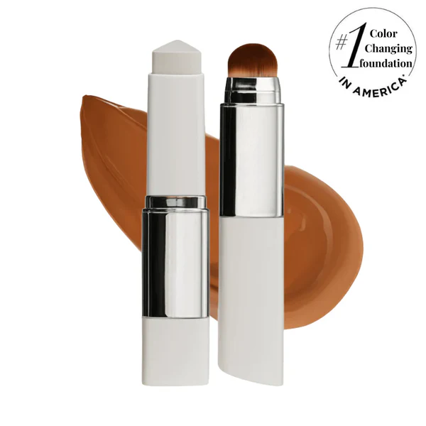 GlowMist - Instantly Matches Your Skin Tone for Flawless Coverage