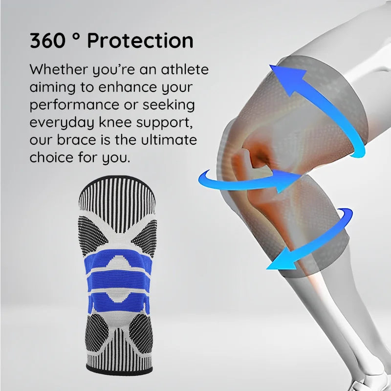 KinexPro - Move Freely Again with Total Knee Pain Relief