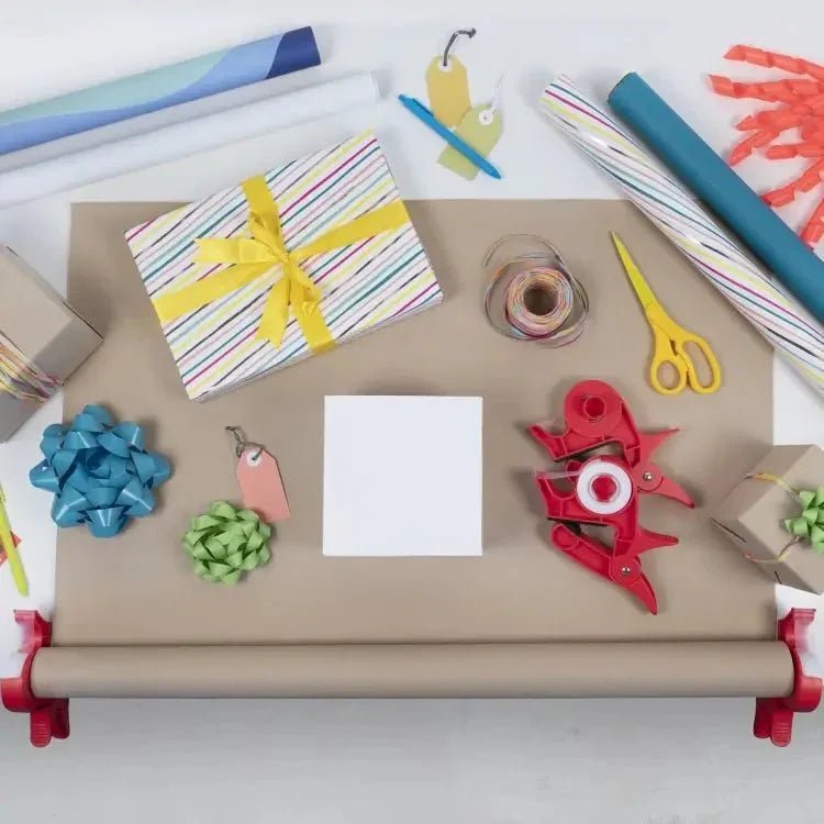 WrapEase™ - Creative & Fun Gift Wrapping Solution