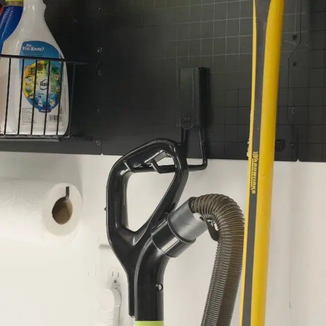 MagnaGrip™ - Heavy-Duty Magnetic Hook for Garage & Workshop Organization