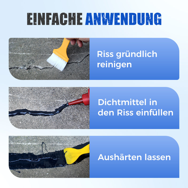 Durable Concrete Crack Repair Adhesive for Long-Lasting Fixes