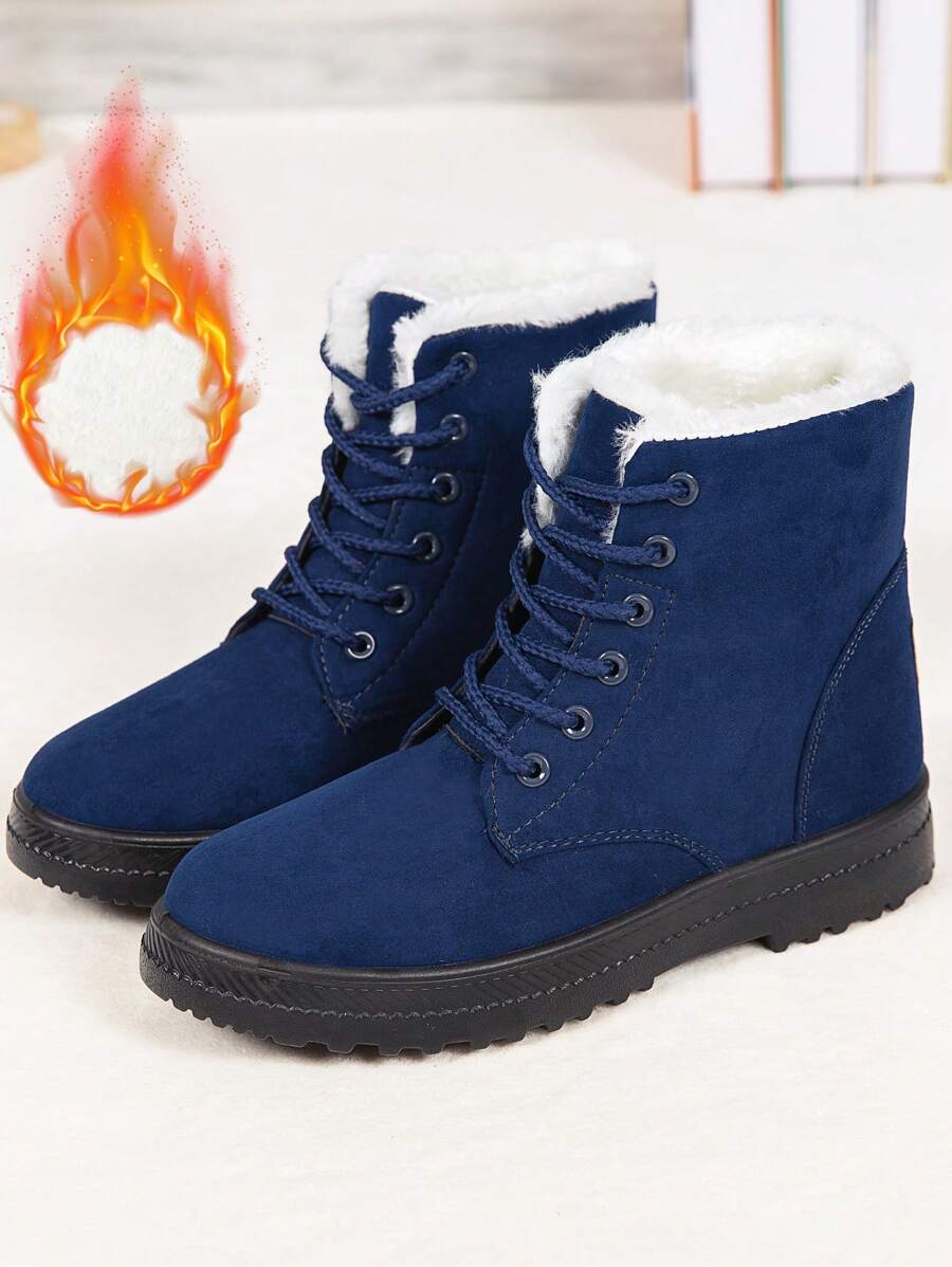 Lightweight Warm Women's Snow Boots